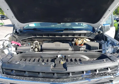 2019 Chevrolet Silverado 1500 Lt z USA, uszkodzony, nr VIN 1GCUYDED4KZ215876